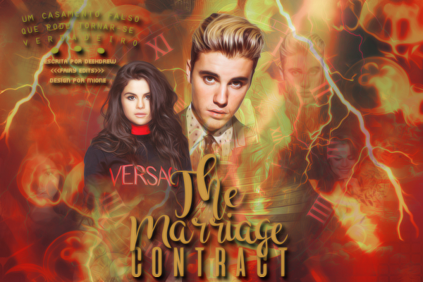 Fanfic / Fanfiction The Marriage Contract